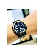 Image result for Samsung Gear Sport Blue On Woman