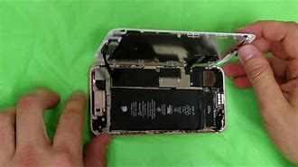 Image result for iPhone 7 Battery Location