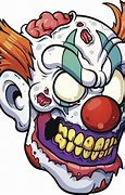 Image result for Zombie Clown Drawings