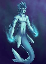 Image result for Merman Real Spell