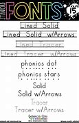 Image result for Teacher Fonts Handwriting Lines