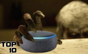 Image result for Cursed Thing to Tell Alexa