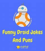 Image result for Droid Jokes
