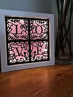 Image result for LED Shadow Box