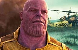 Image result for Thanos Copter Loki