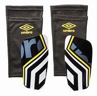 Image result for Umbro Shin Guards