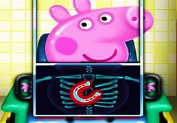 Image result for Peppa Pig Dr Rescue