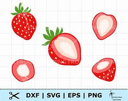 Image result for Strawberry iMac Cut Out