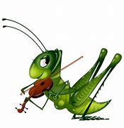 Image result for Cricket Insect in the Winter Cartoon