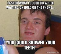 Image result for A Person Who Is Holding a Phone Meme