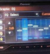 Image result for Pioneer 70s Stereo EQ