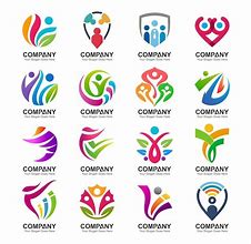 Image result for Logo Design People Less Like People