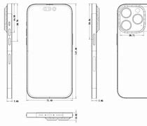 Image result for iPhone 14 Papercraft