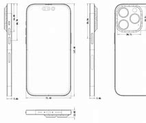 Image result for Four Models of the iPhone 14