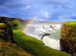 Image result for The First Largest Waterfall in the World