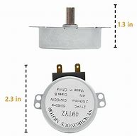 Image result for GE Profile Spacemaker XL1800 Turntable Motor Replacement