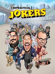 Image result for Impractical Jokers Poster