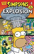 Image result for Simpsons Univrese