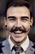 Image result for Beard Styles with Handlebar Mustache