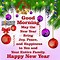 Image result for Good Morning It a New Year