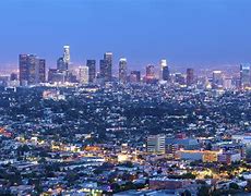 Image result for Los Angeles Skyline