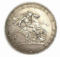 Image result for 1818 Crown Coin