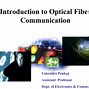 Image result for Principle of Optical Communication