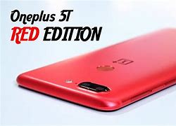 Image result for One Plus 5T Red