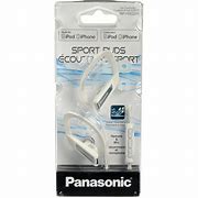 Image result for Panasonic Clip On Headphones