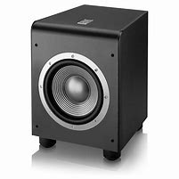 Image result for Compact Home Subwoofer