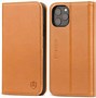 Image result for iPhone 11 Pro Leather Flip Case