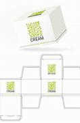 Image result for Cosmetic Box Packaging Design Templates
