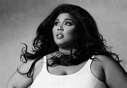 Image result for Lizzo Black and White