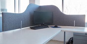 Image result for Desktop Privacy Screen Present