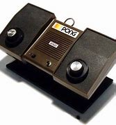 Image result for Atari Pong Game Console