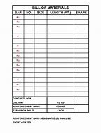 Image result for 24 X 32 Bill of Material List for House