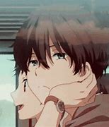 Image result for Anime Boy Moving