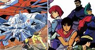 Image result for Classic Robot Anime