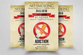 Image result for Smoking Brochure Template