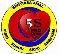 Image result for Logo 5S Kebersihan