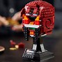 Image result for LEGO Iron Man Helmet