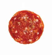 Image result for Sliced Pepperoni