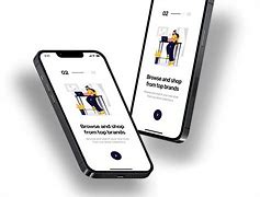 Image result for Looking Mobile Mockup