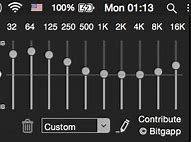 Image result for Perfect iTunes Equalizer Settings
