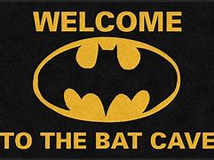 Image result for Bat Cave Logo