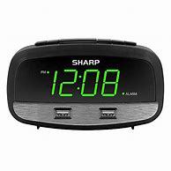 Image result for Alarm Clock with USB Ports