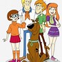 Image result for Scooby Doo and Gang Clip Art