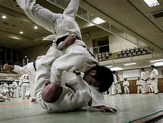 Image result for Post WW2 Judo in Japan
