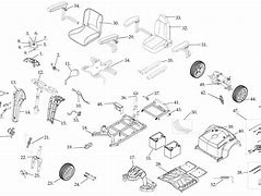 Image result for Drive Medical Scooter Parts