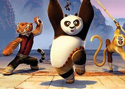 Image result for Panda Animated Movie